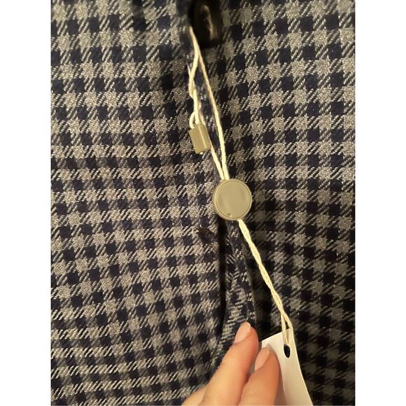 Sartori Napoli Wool Linen Blend Blazer NWT NEW - Picture 8 of 14